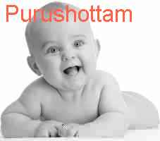 baby Purushottam